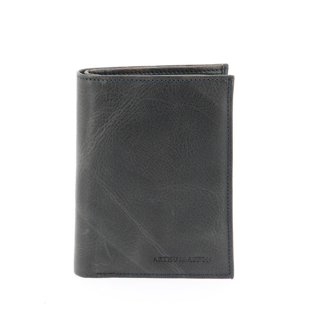 Pink Leather Wallet