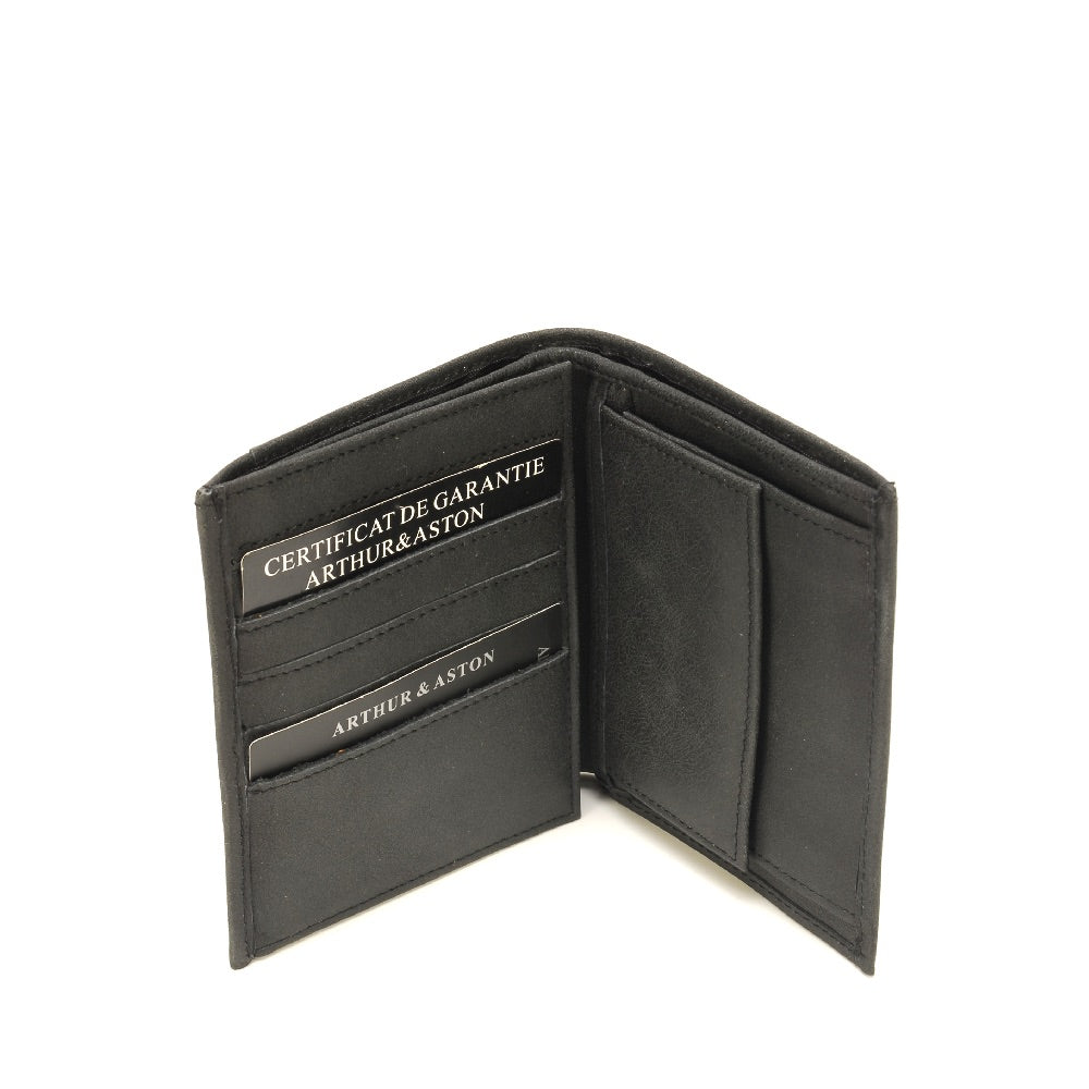 Diego cowhide leather wallet