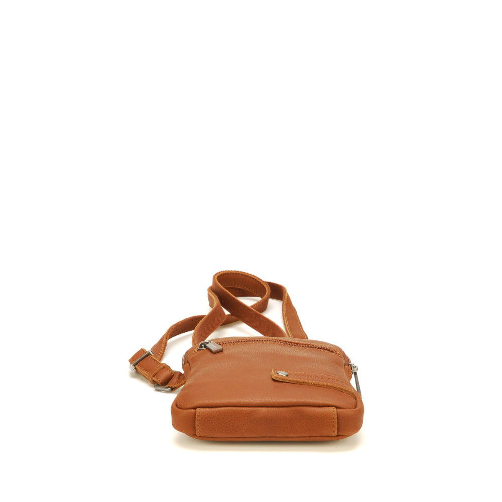 Oscar leather body bag