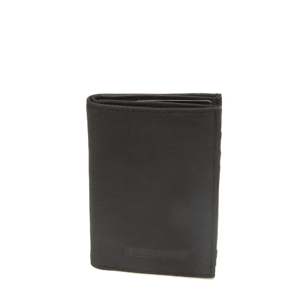 Oscar leather card holders