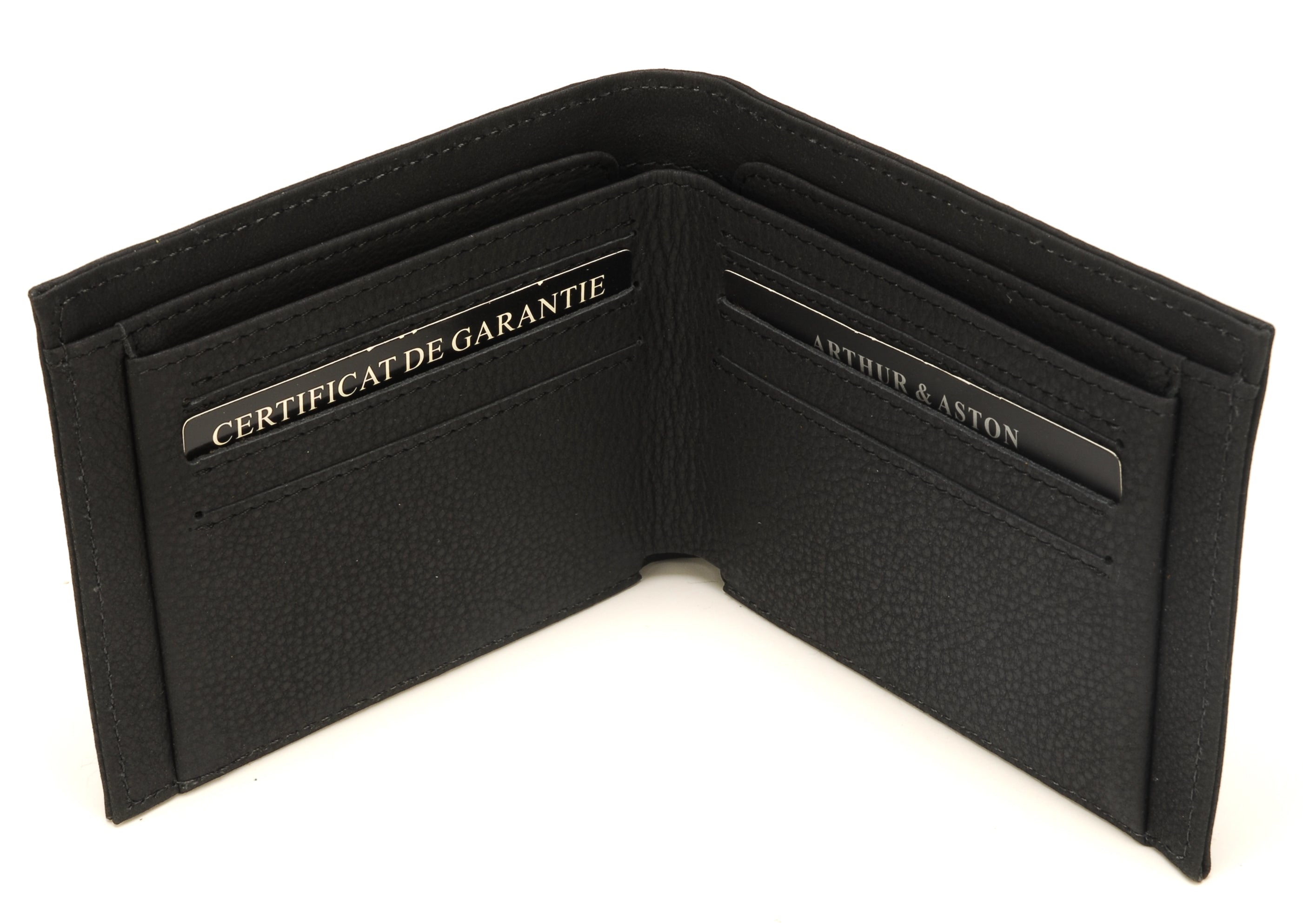 Italian Oscar leather wallet