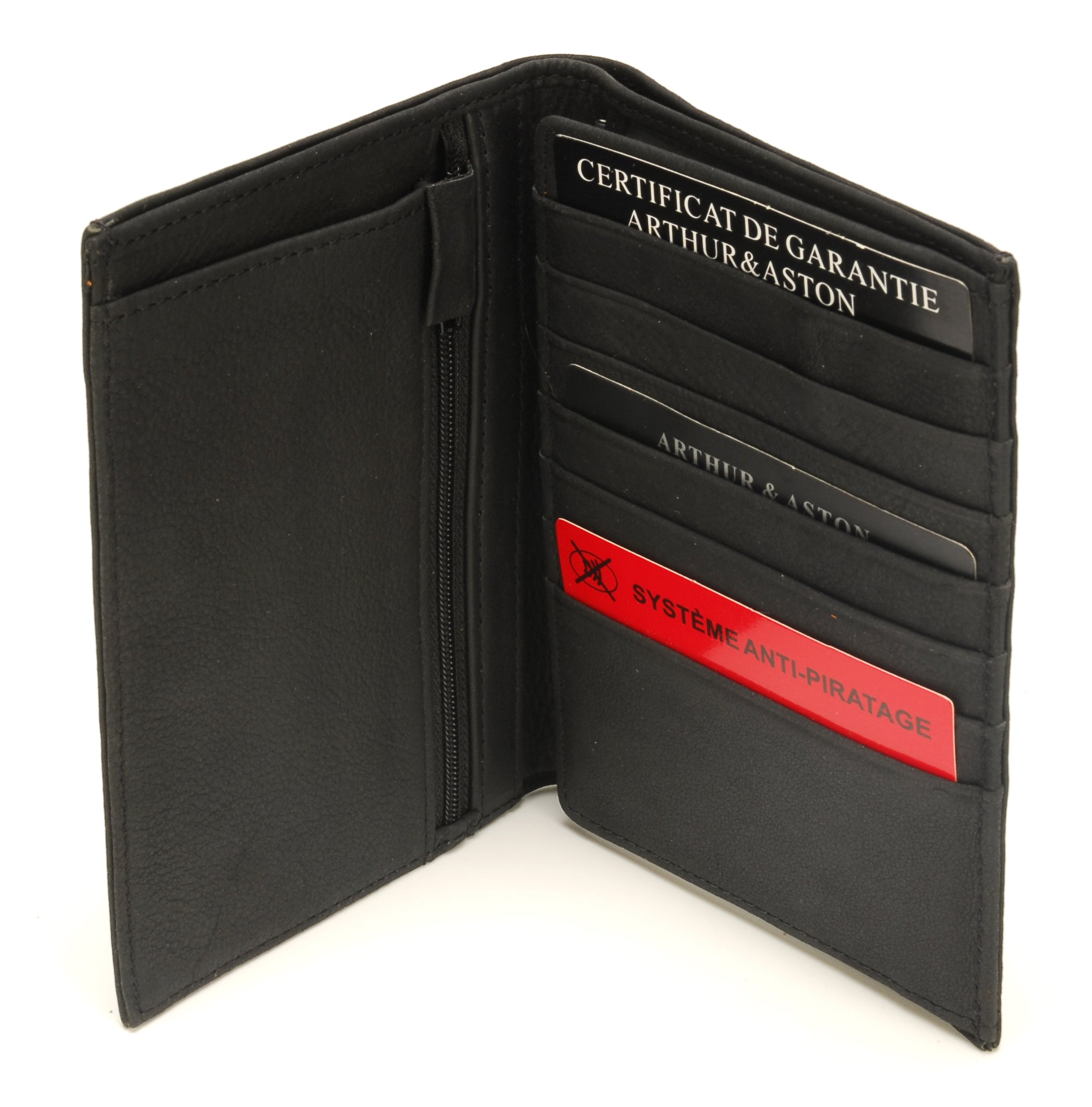 Oscar leather wallet