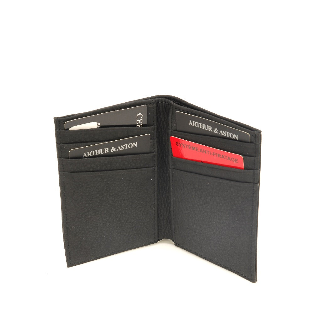 Oscar leather card holders