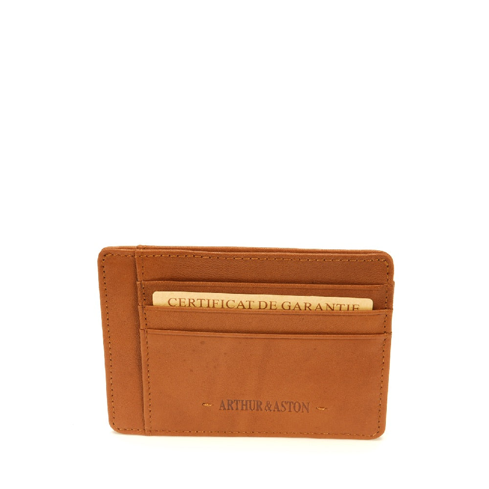 Johany leather card holder