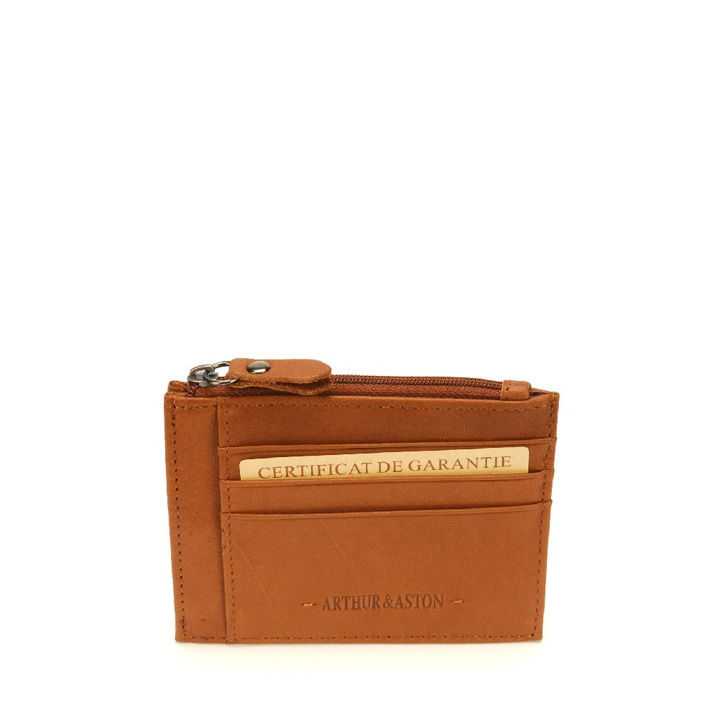 Porte-monnaies et cartes cuir Johany