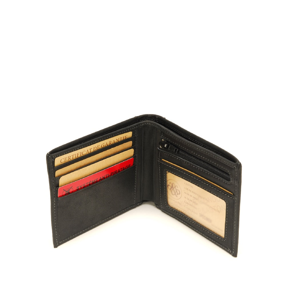 Johany Italian leather wallet