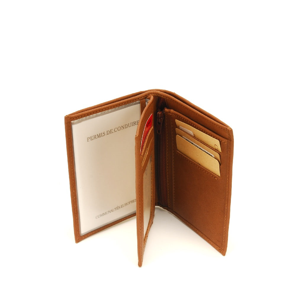Johany leather wallet