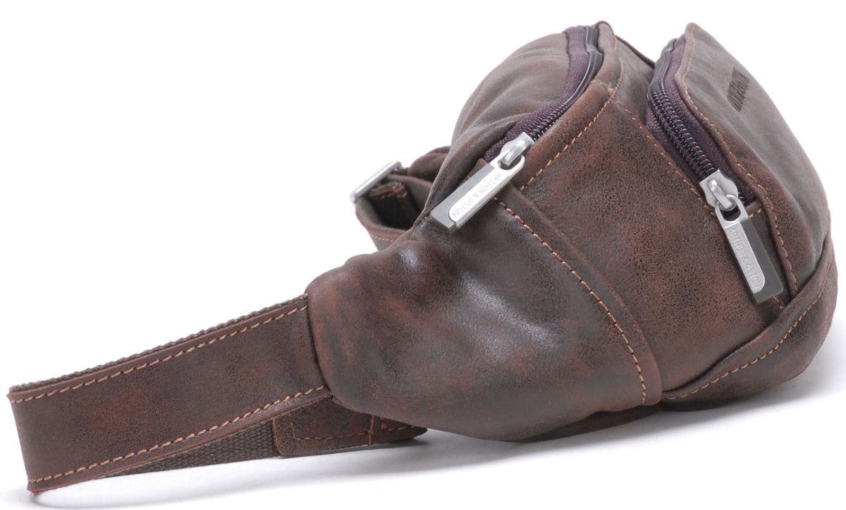 Cristiano destroyed leather banana