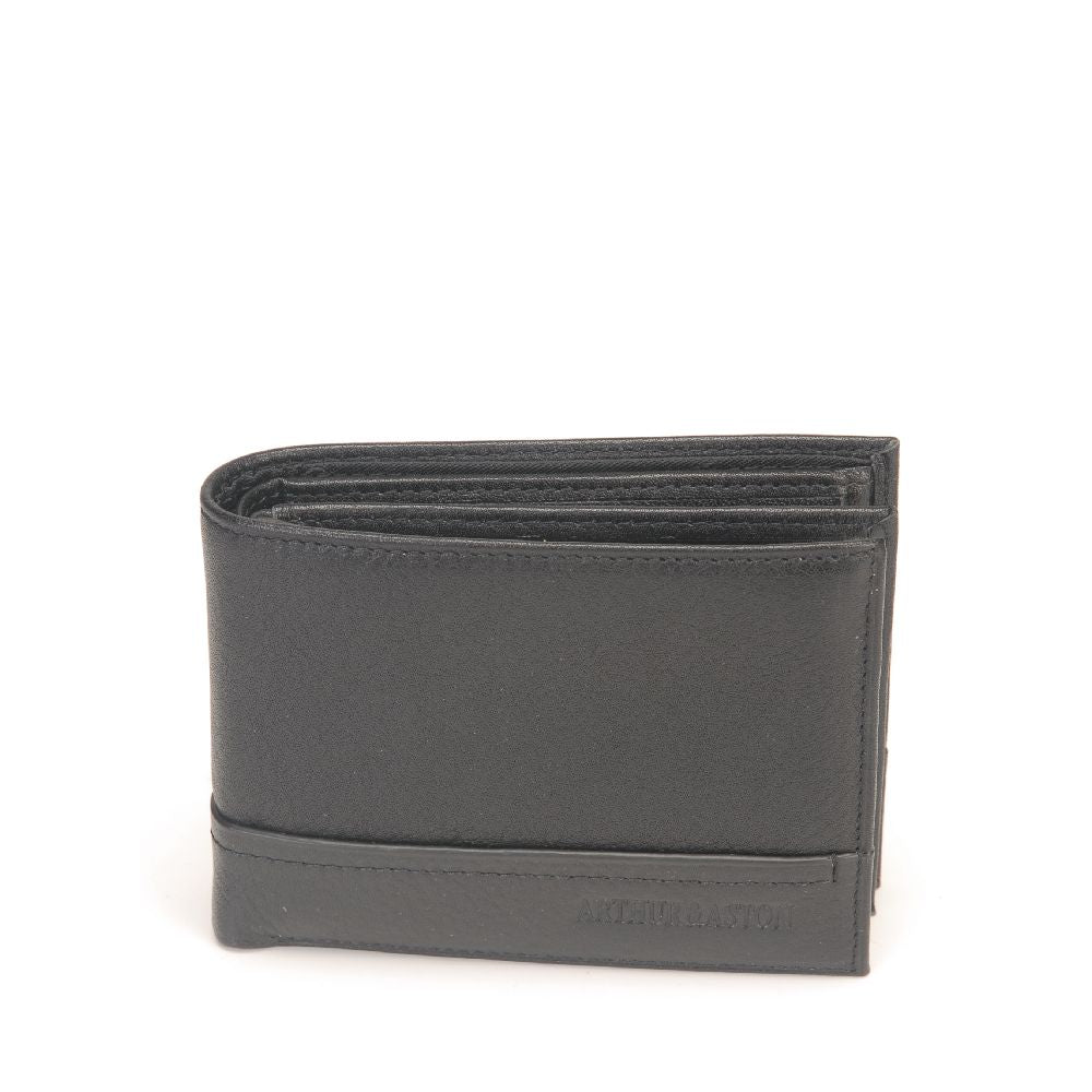 Italian Paul leather wallet