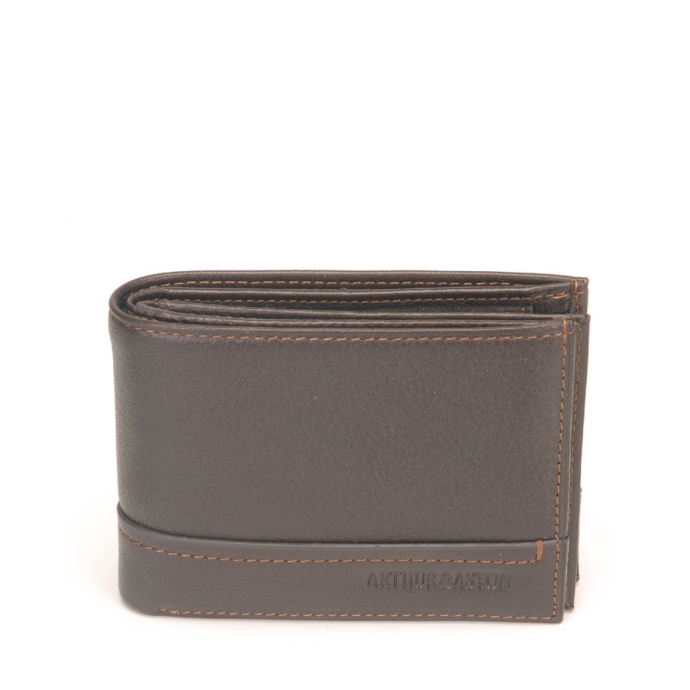 Italian Paul leather wallet
