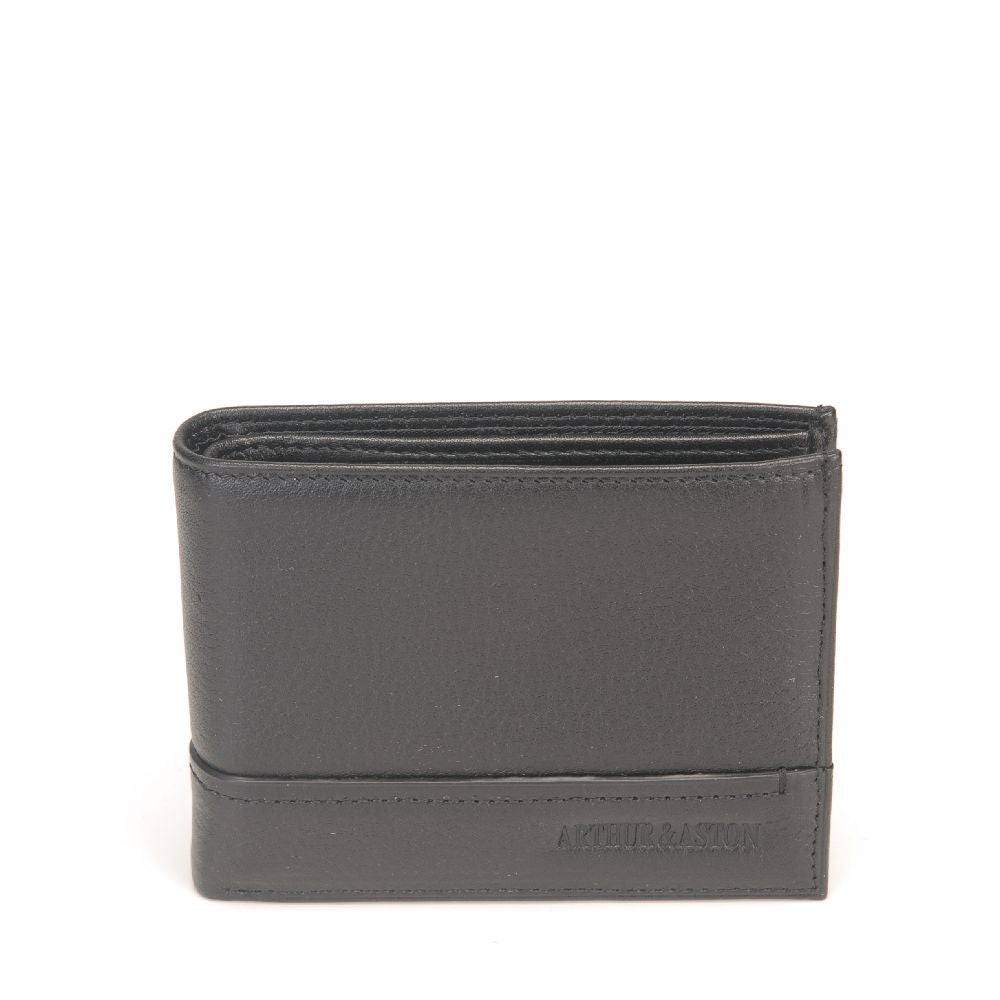 Italian Paul leather wallet