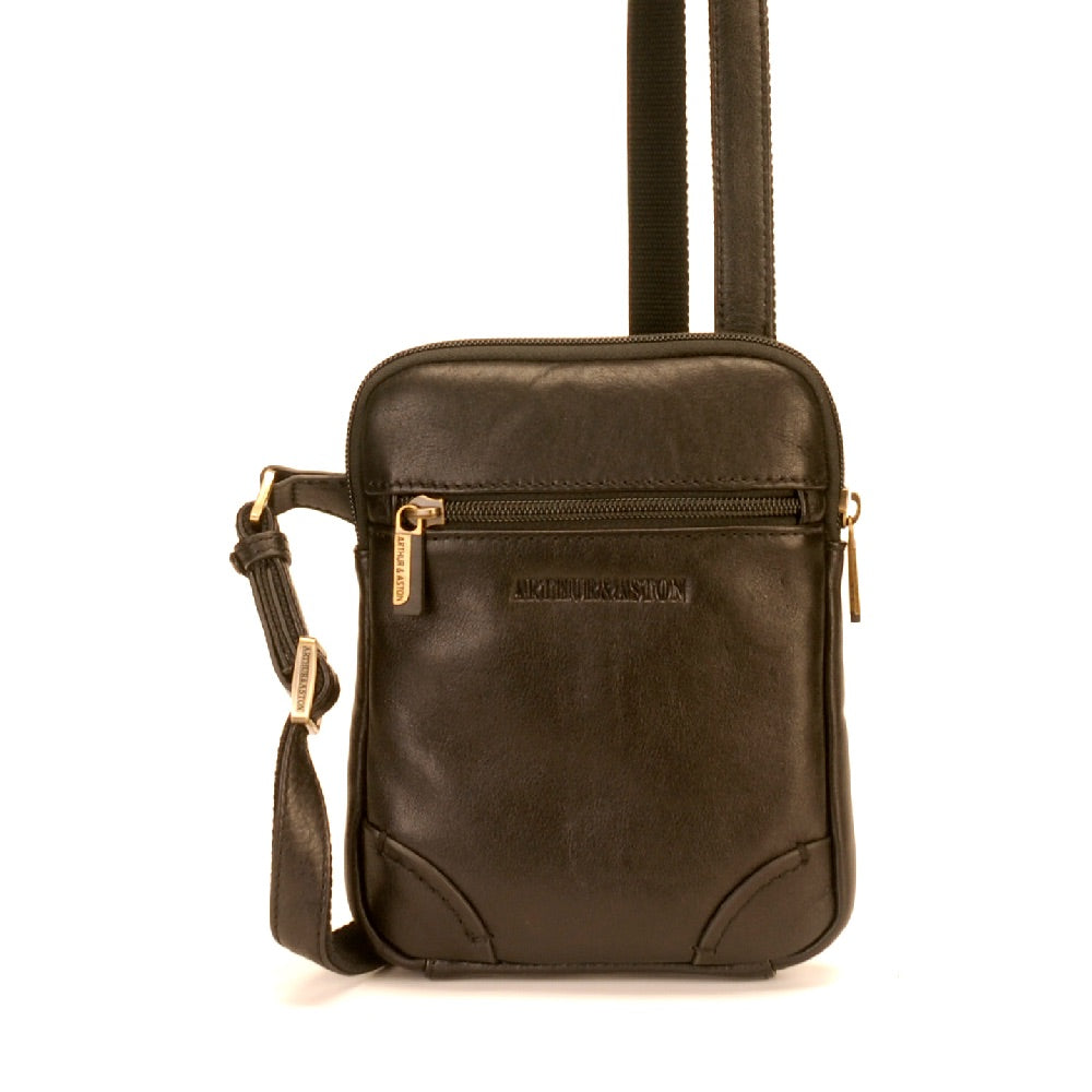 Sac porté travers Paul cuir