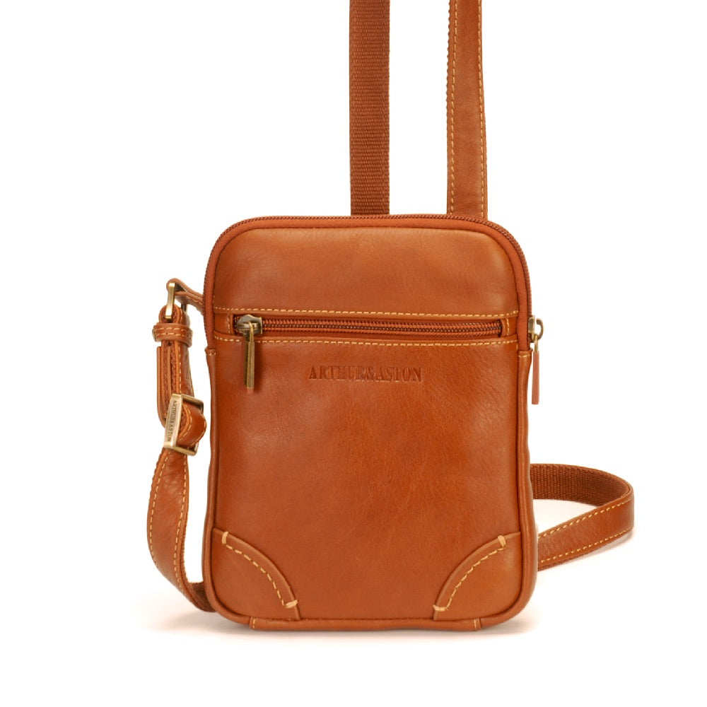 Sac porté travers Paul cuir