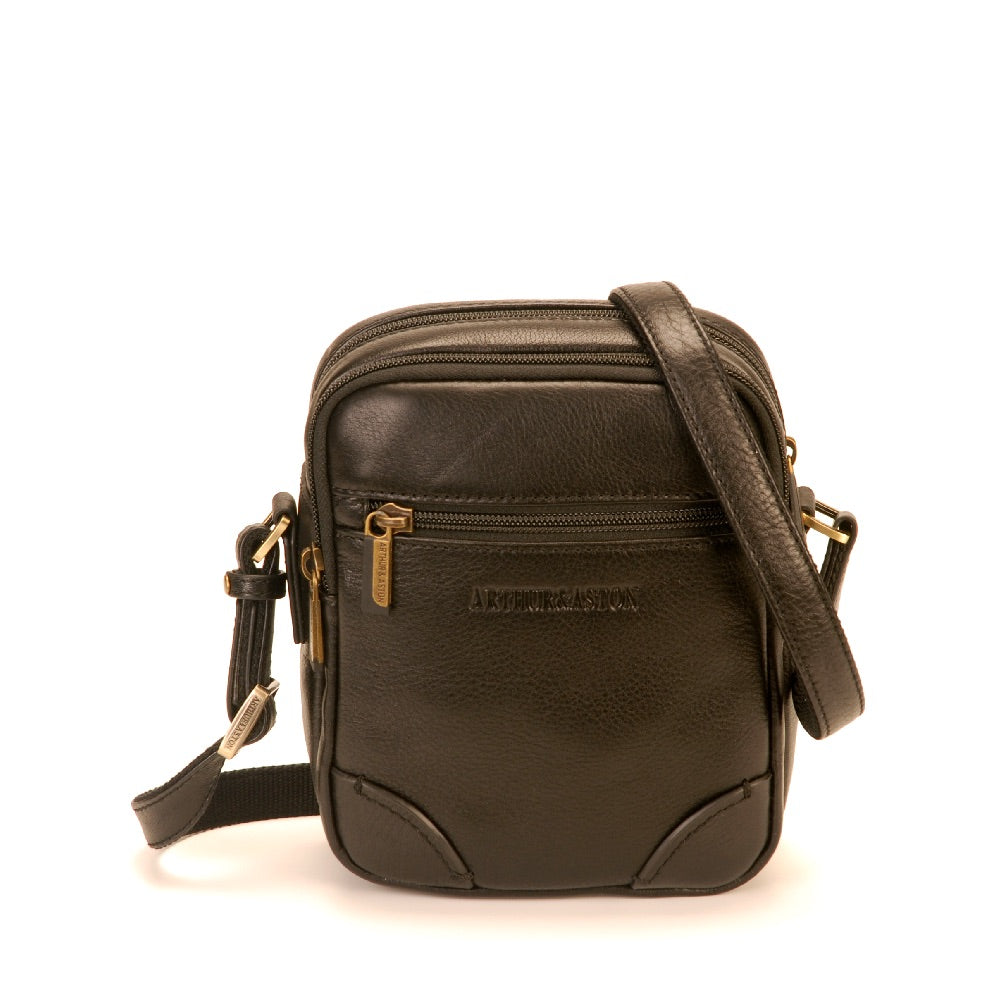 Sac travers S Paul cuir
