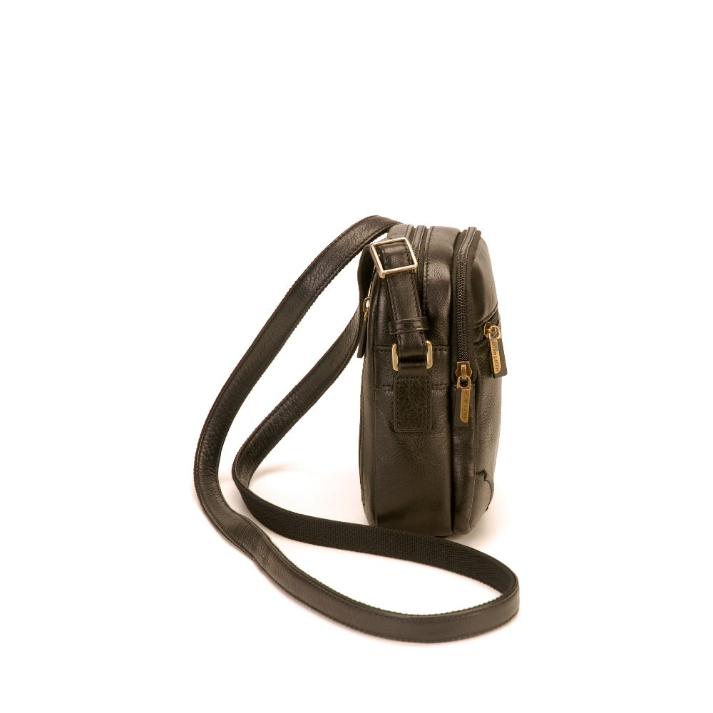 Sac travers M Paul cuir