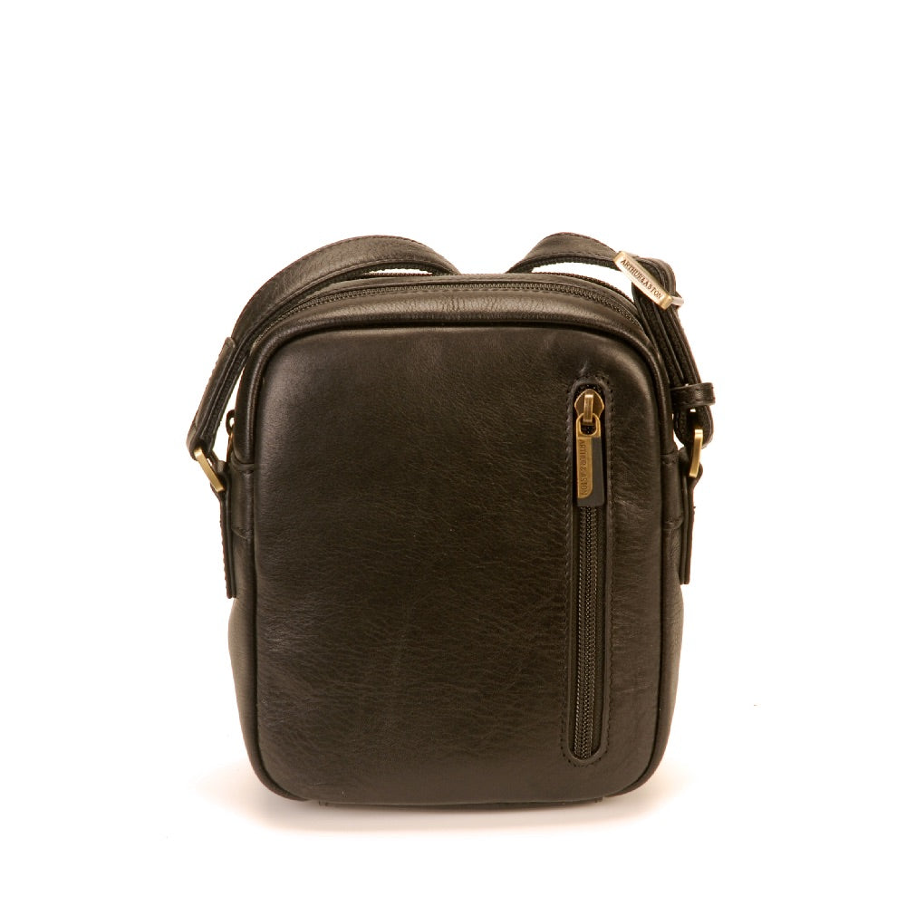 Sac travers S Paul cuir