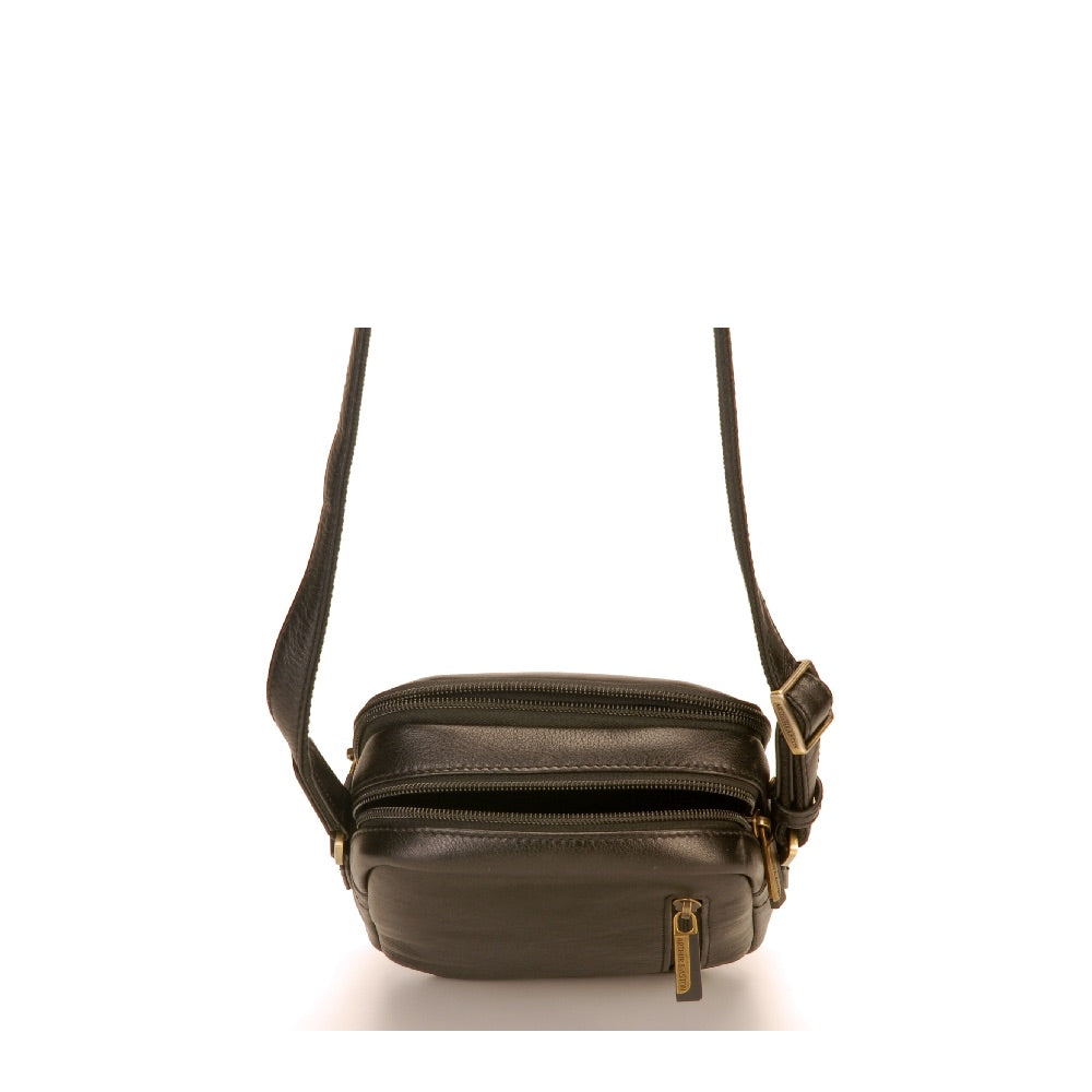 Sac travers S Paul cuir