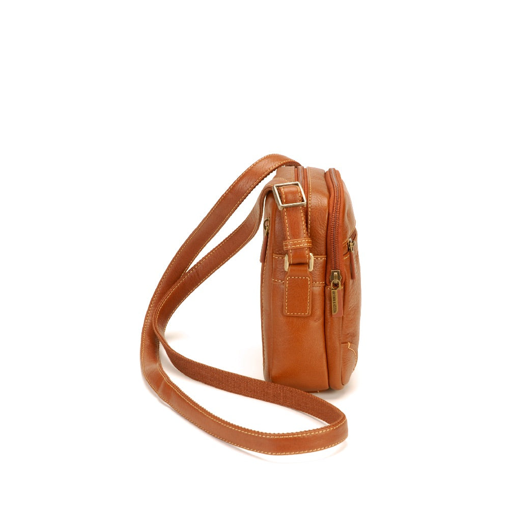 Sac travers S Paul cuir
