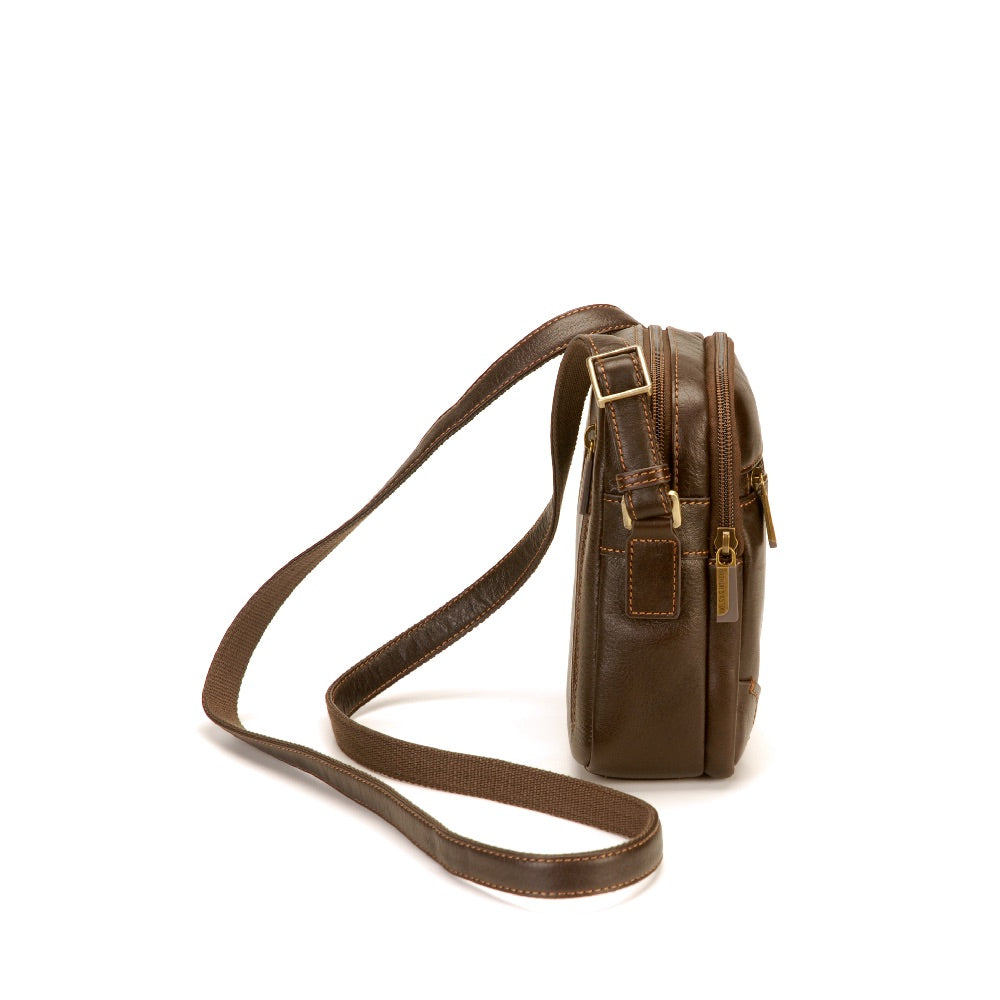 Sac travers S Paul cuir
