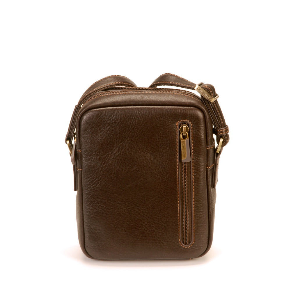 Sac travers S Paul cuir