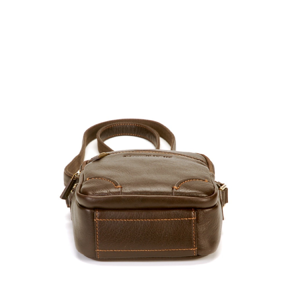 Sac travers S Paul cuir