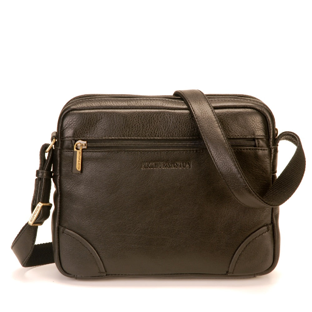 Sac travers Paul cuir