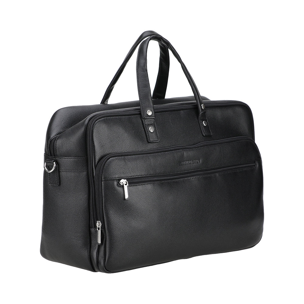 Dorian Leather Cabin Travel Bag