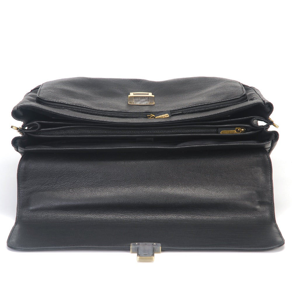 Serviette Paul cuir