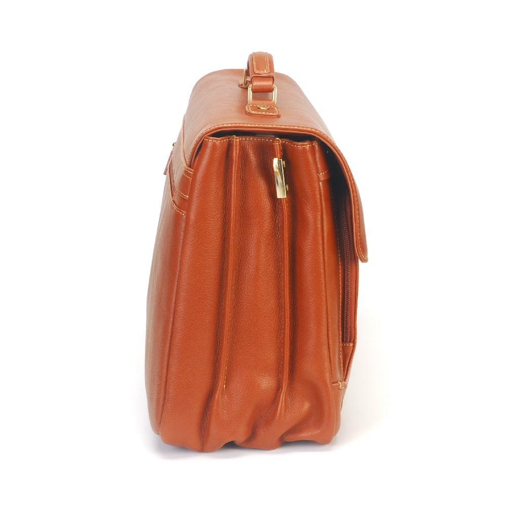 Serviette Paul cuir