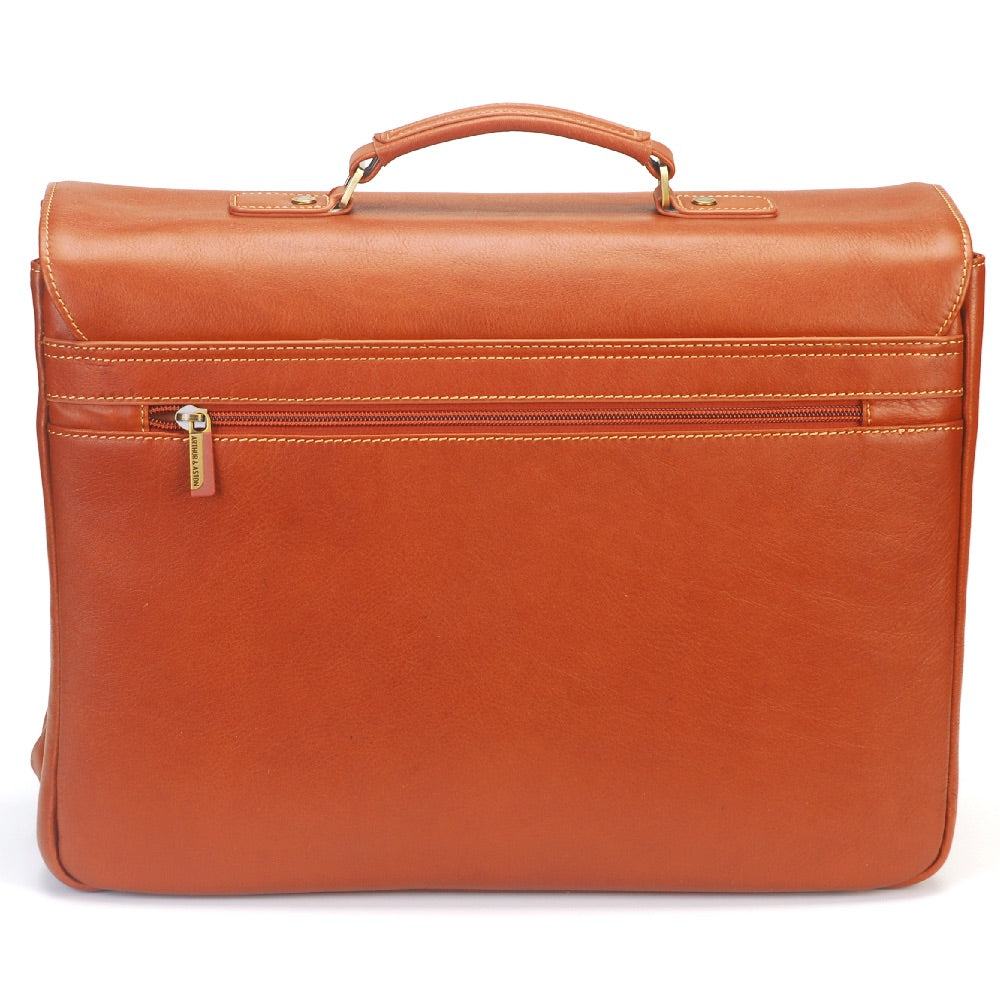 Serviette Paul cuir