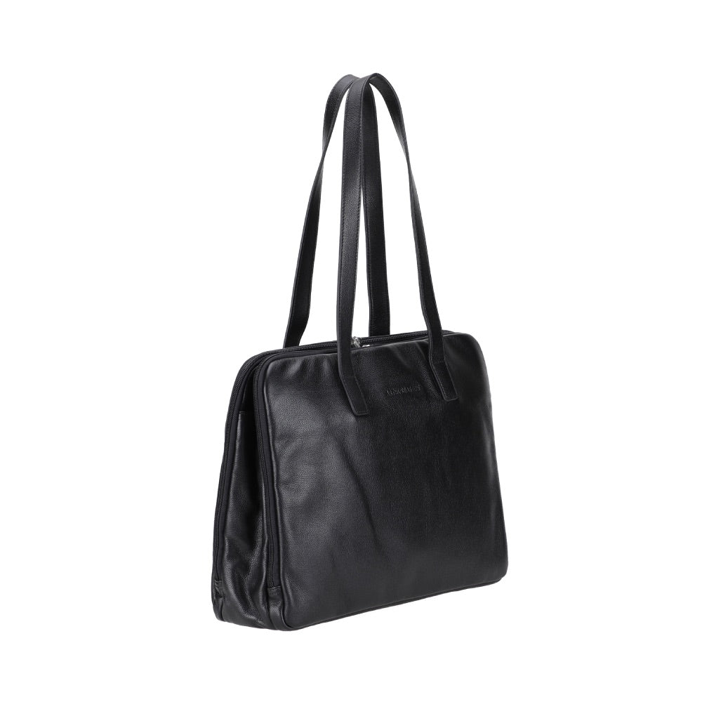 Sac épaule cuir Dorian