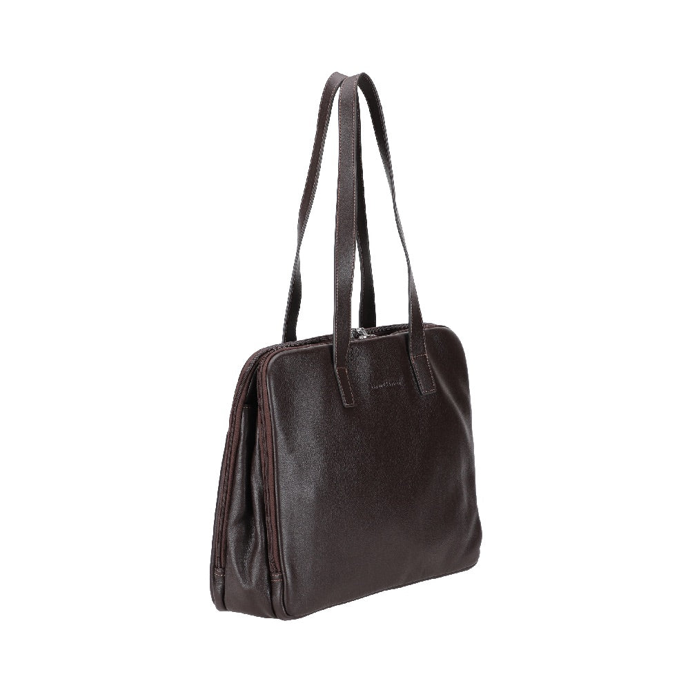 Sac épaule cuir Dorian