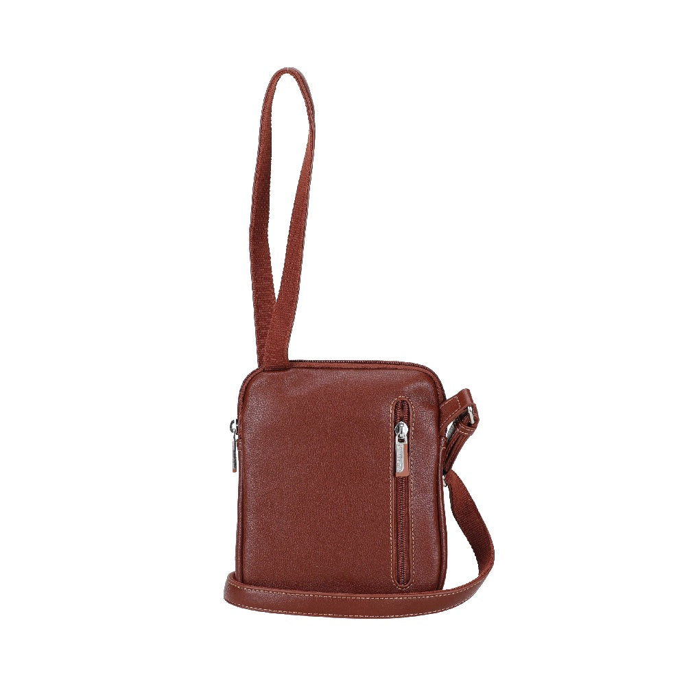 Body bag cuir Dorian
