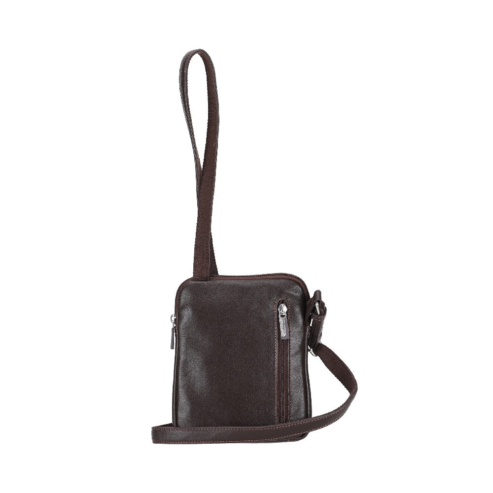 Body bag cuir Dorian