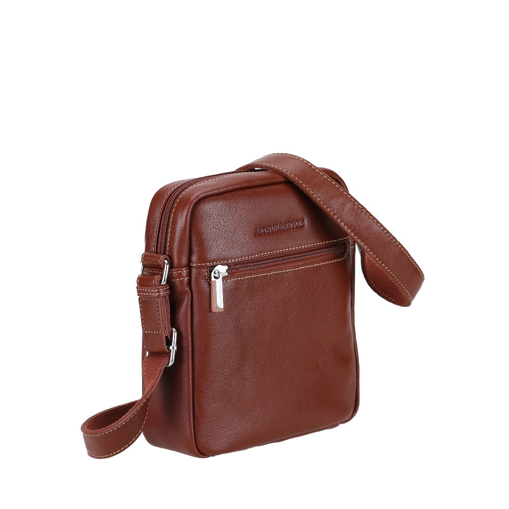 Sac travers grand modèle cuir Dorian