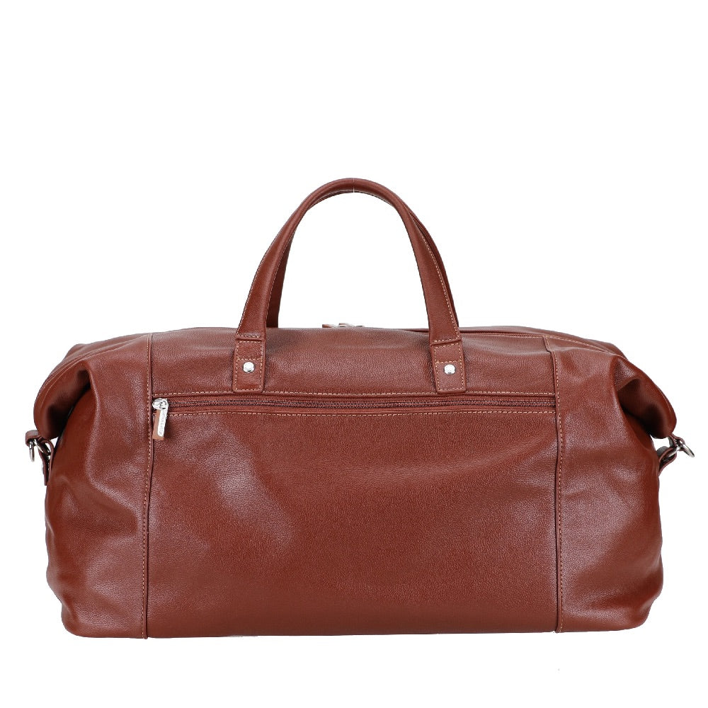 Dorian Leather Travel Bag