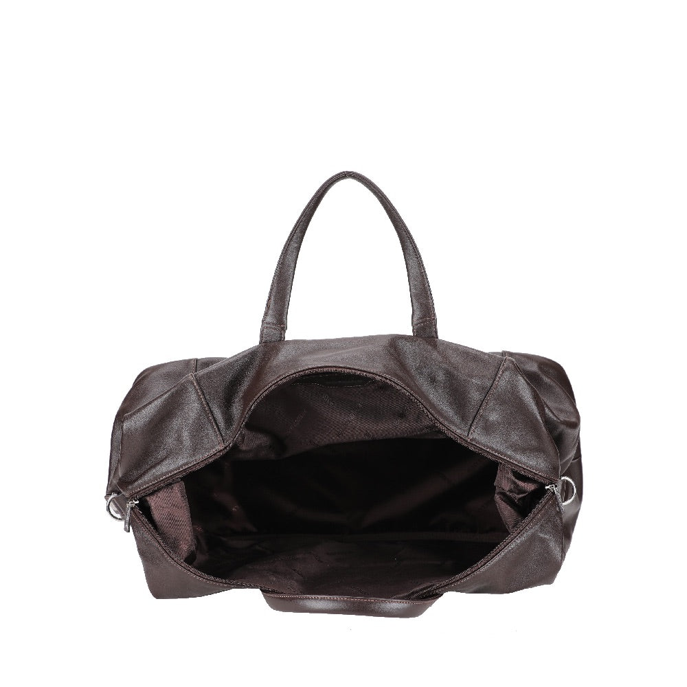 Dorian Leather Travel Bag