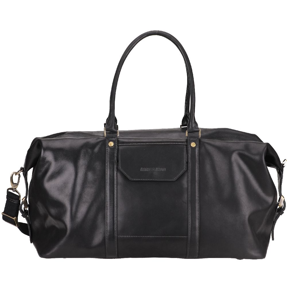Martin Leather Travel Bag