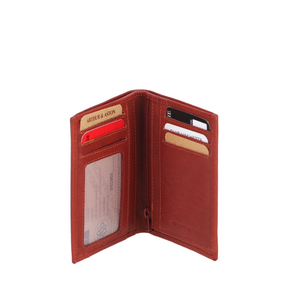 Italian wallet, Terry leather