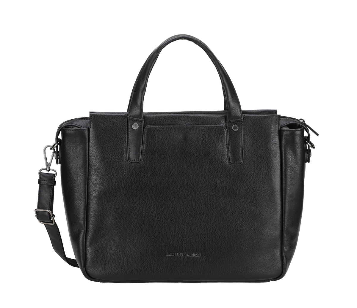 Sac Porte-document Léon Cuir