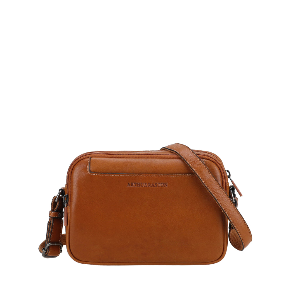 Besace Cuir Léon