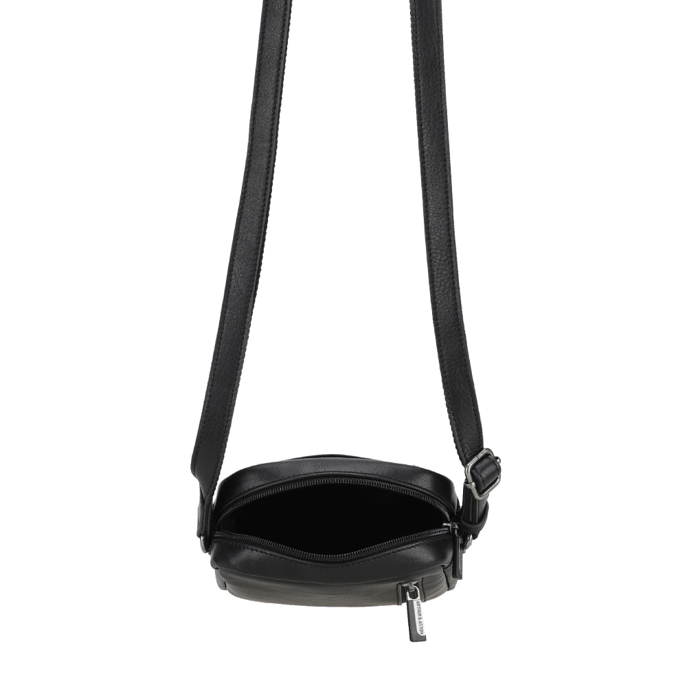 Sac travers Leon Cuir