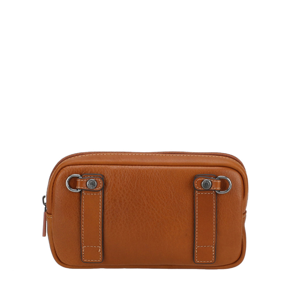 Pochette ceinture Léon cuir