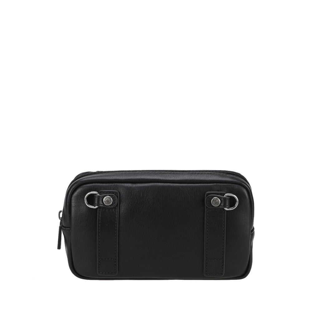 Pochette ceinture Léon cuir