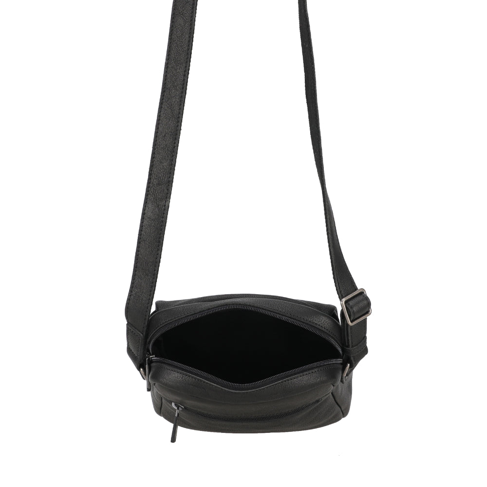 Sac travers M Rory Cuir