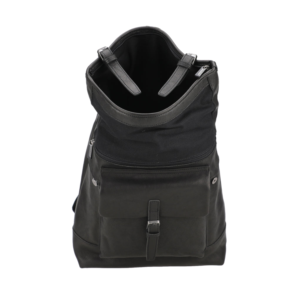 Rory Leather Backpack (S)