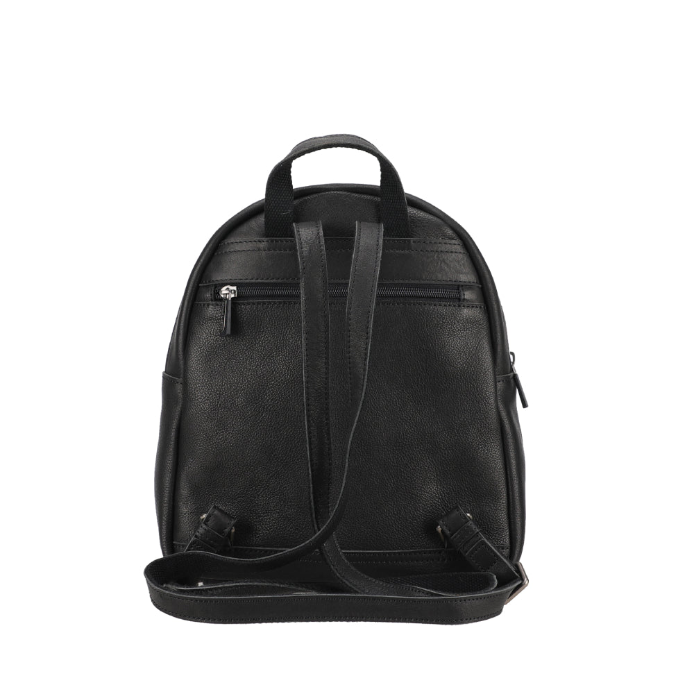 Rory Leather Backpack (S)