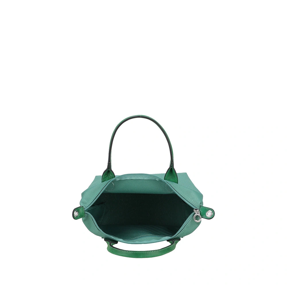 Louise small tote bag in polyester