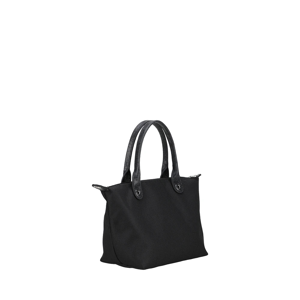 Louise small tote bag in polyester