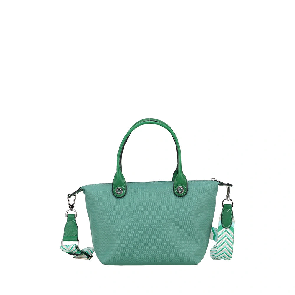 Louise small tote bag in polyester
